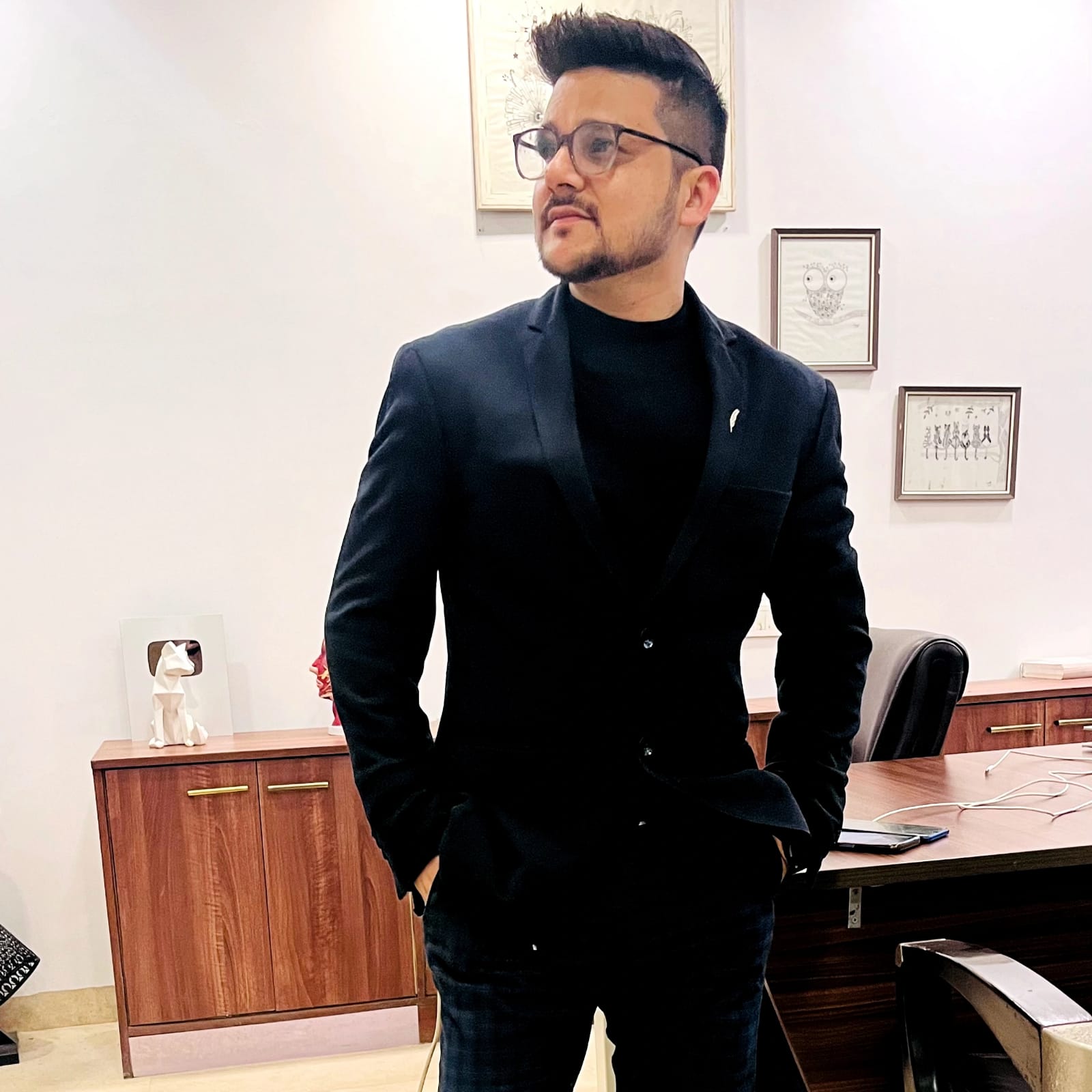 Ravi Mehra — Entrepreneur & Growth Marketer